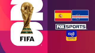 🔵 TiGo Sports (FOX) EN VIVO GRATIS — ver partido España vs. Cabo Verde EN DIRECTO por TV online