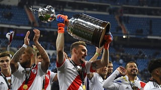 River Plate en lo más alto: así quedó la tabla general de la edición 2018 de Copa Libertadores