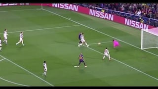 ¡Se salvó el Liverpool! Ivan Rakitic falló mano a mano para el Barcelona por Champions League [VIDEO]