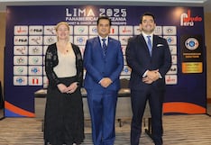 Se viene: Campeonato Panamericano y de Oceanía de Cadetes y Junior