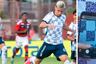 Insólito: ¿por qué un club brasileño usa camisetas llenas de códigos QR y a dónde te llevan?