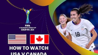How to watch USA vs Mexico TODAY in Round of 16 at FIFA U-20 Women’s World Cup Colombia 2024