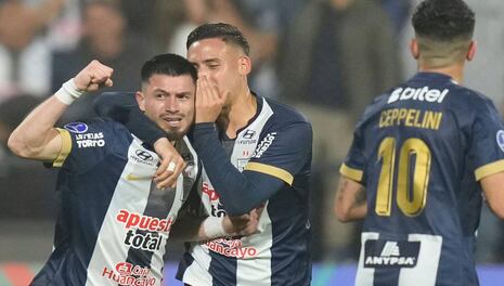 Pronósticos Alianza Universidad vs Alianza Lima: cuota ganadora por goles de ambos equipos