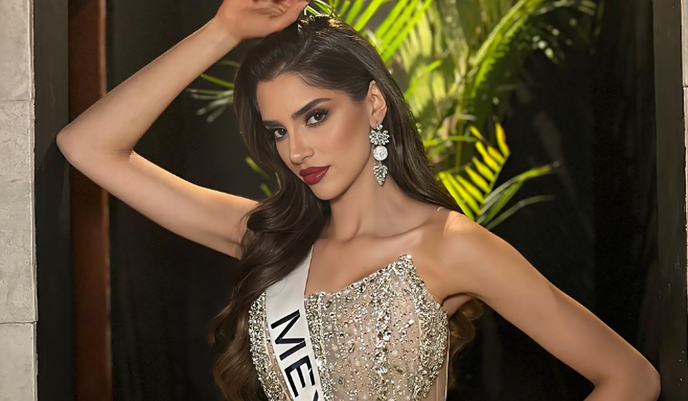 Melissa Flores será la representante de México en el Miss Universo 2023. (Foto: melissafloreg)