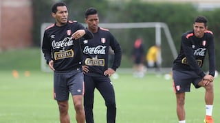 Selección Peruana arrancó los entrenamientos para enfrentar a Argentina
