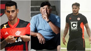 'Chalaca' Gonzales: "Juan Vargas bien entrenado es 10 veces más que Trauco"