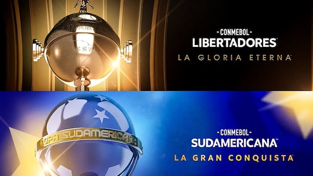 Sorteo de octavos de Copa Libertadores y Sudamericana: así quedaron los cruces