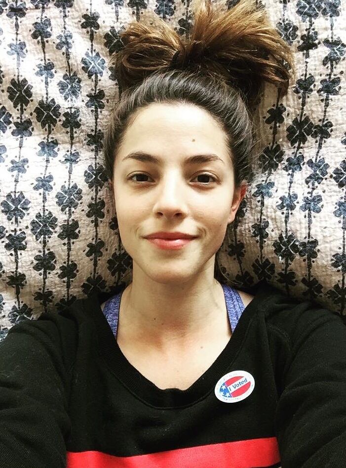 Olivia Thirlby se hizo conocida por su papel como la Jueza Anderson en “Dredd” y por su papel de Leah en la película “Juno” (Foto: Olivia Thirlby/ Instagram)
