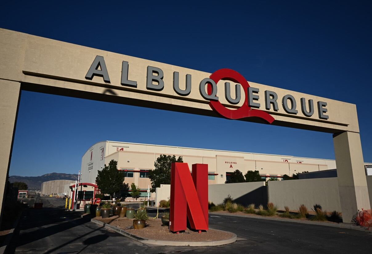 En Netflix se pueden ver importantes producciones (Foto: AFP)