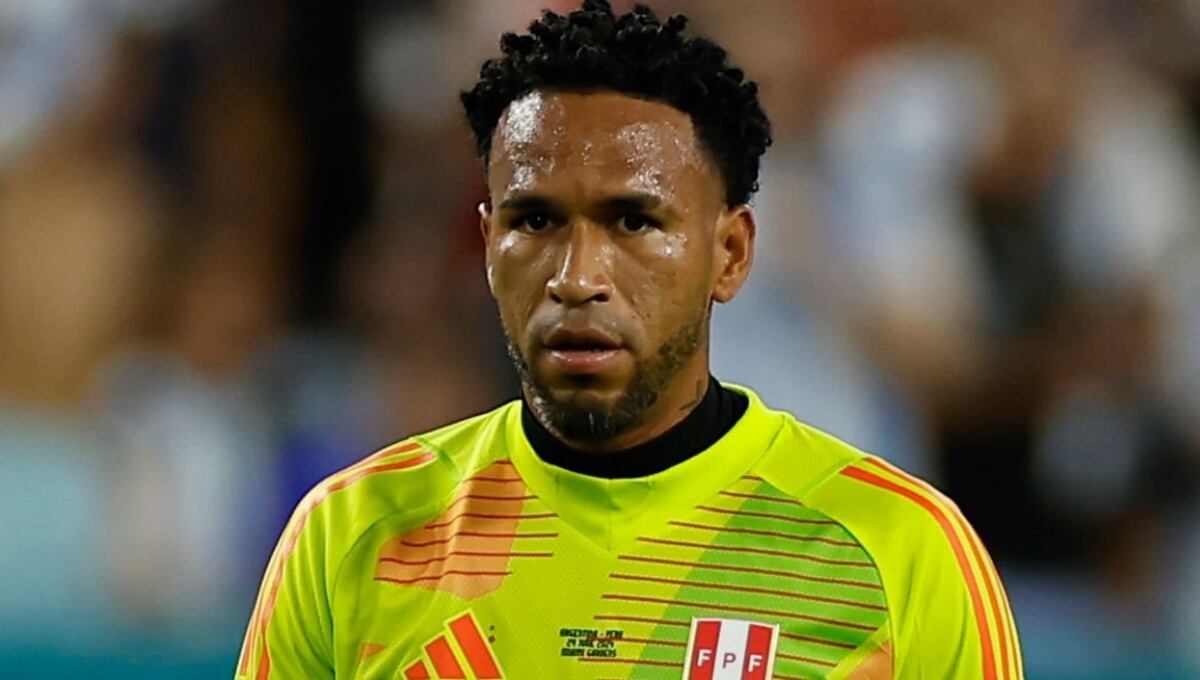 Pedro Gallese será el titular indiscutible en Maturín. (Foto: Getty Images)