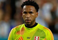 “Vamos a ver cómo evoluciona la pierna”: Pedro Gallese comentó sobre molestias que presentó en duelo con Bolivia