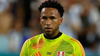 Pedro Gallese: su fe inquebrantable, el factor Óscar Ibáñez y lo que viene para Perú