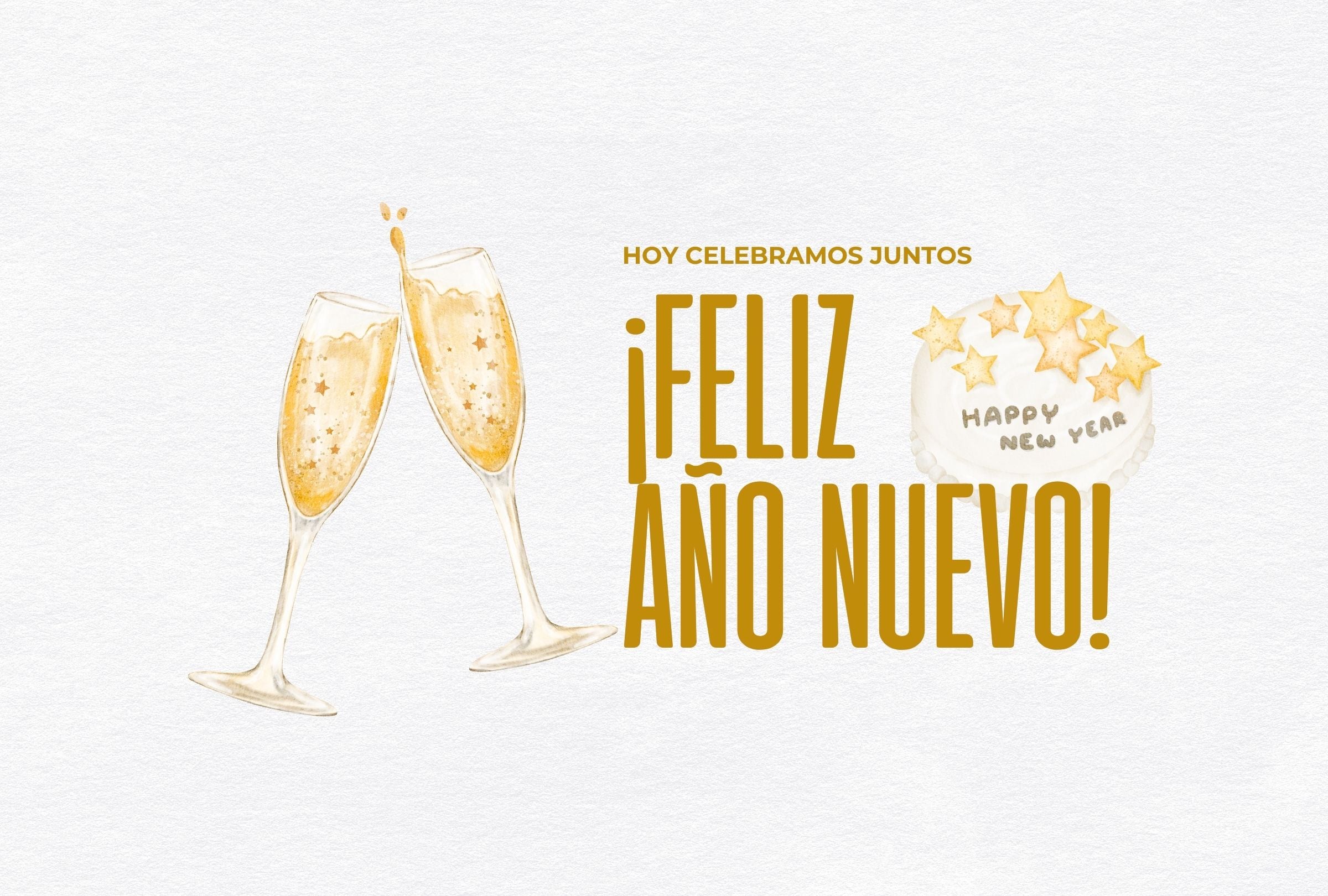 ESTADOS UNIDOS, 31/12/2025.- Entro al 2026 con aprendizajes en el corazón y sueños renovados en la mirada. FOTO DE CANVA.COM