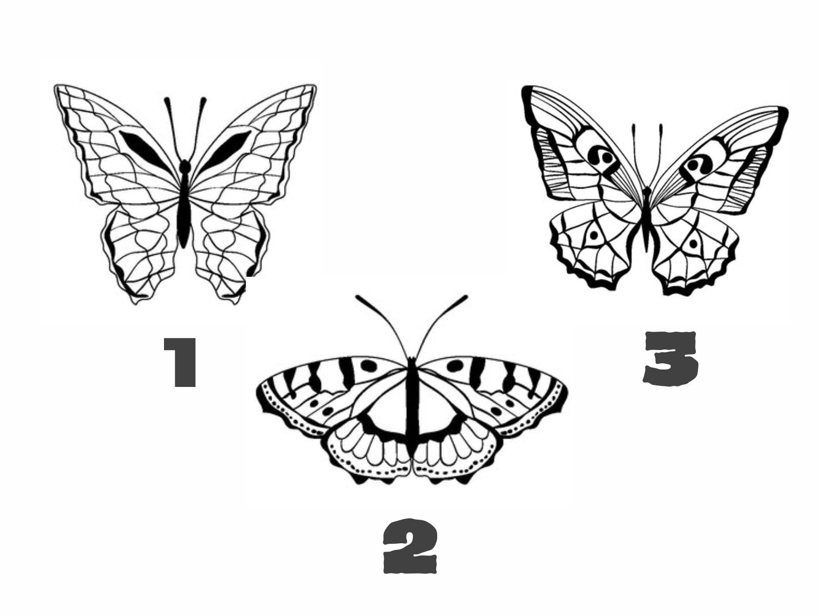 TEST VISUAL | Este tipo de pruebas mentales son ideales para disfrutarlos en los ratos libres.