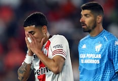 River perdió 1-0 ante Atlético Tucumán: video, gol y mejores jugadas del partido