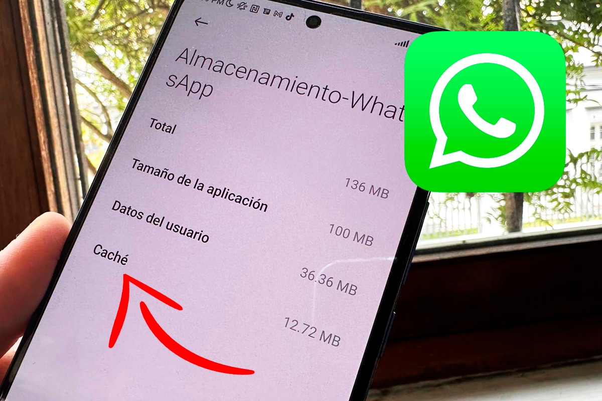 ¿Sabes realmente por qué debes eliminar la memoria caché de WhatsApp? Usa este truco. (Foto: Depor - Rommel Yupanqui)