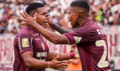 ¡Todos al ataque! La alineación que alista Fabián Bustos en Universitario para recibir a Juan Pablo II