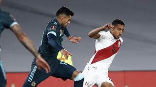 Con gol de Martínez: Argentina derrotó 1-0 a Perú por la fecha 12 de las Eliminatorias