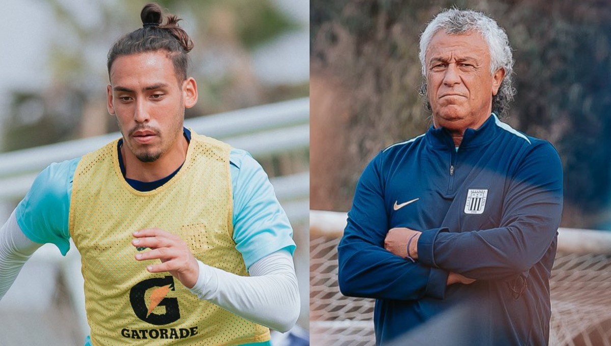 Néstor Gorosito firmó como entrenador de Alianza Lima por todo el 2024. (Foto: Alianza Lima)
