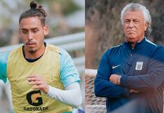 Rigurosidad y exigencia: Erick Noriega y el balance positivo sobre los trabajos con Néstor Gorosito