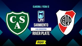 Canales para ver River vs. Sarmiento EN VIVO: dónde mirar gratis ESPN y TNT Sports