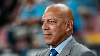 Roberto Mosquera tras la derrota de Sporting Cristal: “Melgar tiene cuatro años juntos, nosotros un mes”