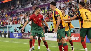 No apto para cardíacos: Portugal venció 3-2 a Ghana en su debut en el Mundial de Qatar
