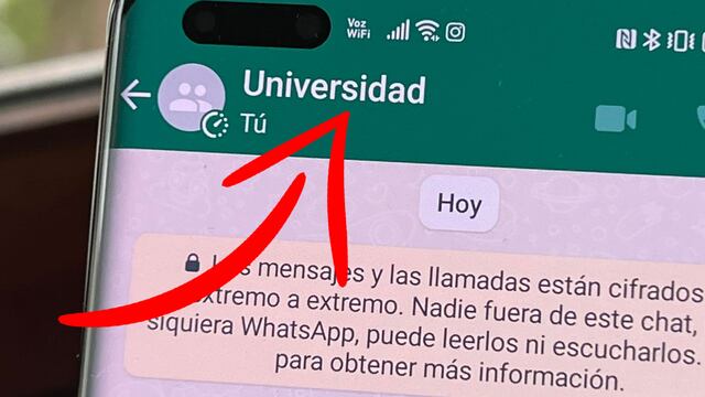 WhatsApp: cómo crear un grupo con más de 1000 participantes