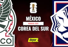 México vs. Corea del Sur EN VIVO vía TV Azteca 7, TUDN y Canal 5: ver transmisión gratis