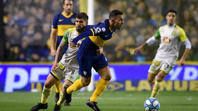 ¡Dos 'al hilo'! Boca Juniors logró su segunda victoria en la Superliga tras vencer a Aldosivi