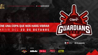 League of Legends: Claro Guardians Cup 2020 cerrará la temporada de eSports en Perú