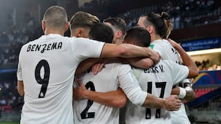 Bale por tres: Real Madrid derrotó 3-1 a Kashima Antlers por semifinales del Mundial de Clubes