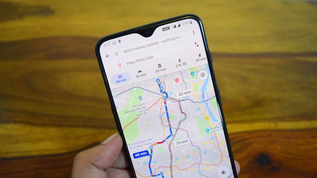 Pasos para fijar tus viajes frecuentes de Google Maps desde Android