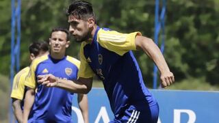 Compañeros y amigos: los elogios de Gastón Ávila a Carlos Zambrano en Boca Juniors