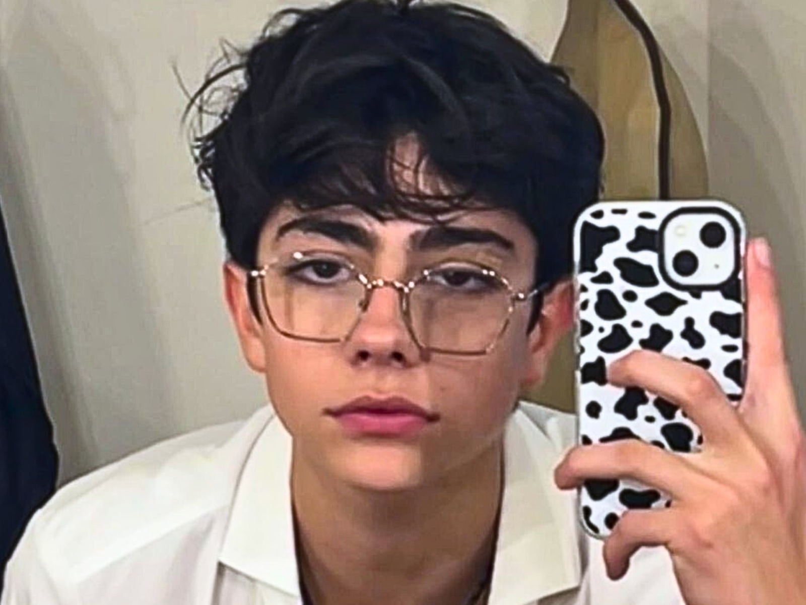 Lukas Urkijo ha actuado en series de televisión como “Minas de pasión”, "Malverde: el santo patrón", "El rey: Vicente Fernández" y "El amor invencible" (Foto: Lukas Urkijo / Instagram)