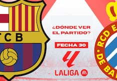 Dónde ver Barcelona vs. Espanyol EN VIVO: canales de TV gratis vía DIRECTV y Movistar