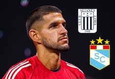 Alianza Lima y Sporting Cristal iniciaron contactos con Luis Abram: ¿cómo van las negociaciones?