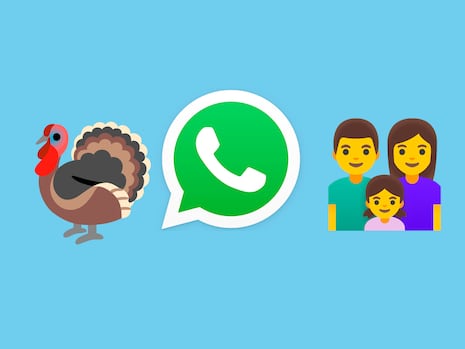 Los emojis que puedes usar en el Día de Acción de Gracias en WhatsApp