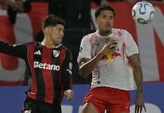 Resumen extendido, River vs. RB Bragantino (1-0): video del único gol en Sudamericana