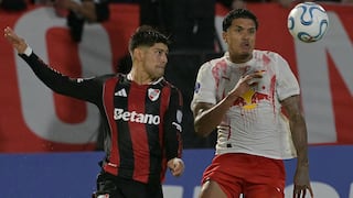 Resumen extendido, River vs. RB Bragantino (1-0): video del único gol en Sudamericana