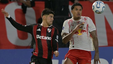 Resumen extendido, River vs. RB Bragantino (1-0): video del único gol en Sudamericana