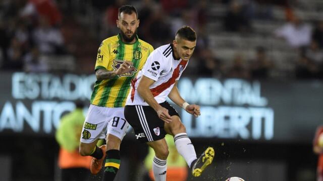 ¡Directo a cuartos de final! River Plate aplastó 6-0 a Aldosivi por Copa de la Superliga Argentina 2019