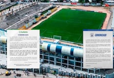 Estadio Campeones del 36 inhabilitado por la FPF: Conflicto entre Alianza Atlético y Municipalidad de Sullana