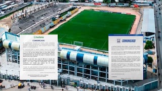 Estadio Campeones del 36 inhabilitado por la FPF: Conflicto entre Alianza Atlético y Municipalidad de Sullana