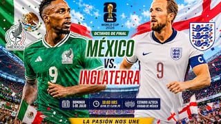 Disney Plus transmitió el partido México 2-3 Inglaterra por el Mundial 2026