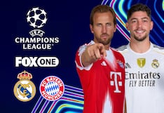 FOX One EN VIVO GRATIS — dónde ver partido Real Madrid vs. Bayern Múnich por Fútbol TV y FOX Sports App Online