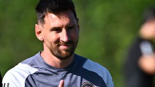 Inter Miami vs Cruz Azul: victoria del equipo de Messi paga 2.00 en las apuestas de Inkabet