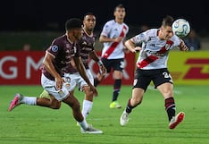 River vs. Carabobo FC (2-1): goles, video y resumen por la Copa Sudamericana