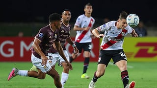River vs. Carabobo FC (2-1): goles, video y resumen por la Copa Sudamericana