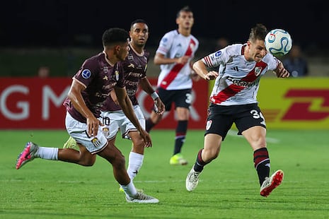 River vs. Carabobo FC (2-1): goles, video y resumen por la Copa Sudamericana